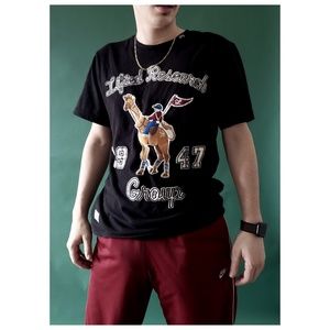 LRG Black Graphic T-Shirt